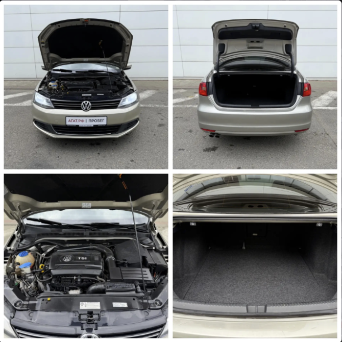 Volkswagen Jetta VI Ставрополь  - изображение 12