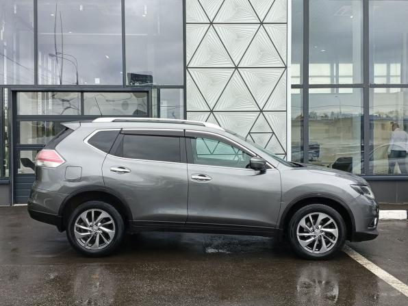 Nissan X-Trail III с пробегом 2016 года, цена 1 649 000 рублей, 150665 км, внедорожник, Автокод Объявления