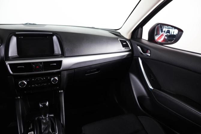Mazda CX-5 I Рестайлинг с пробегом 2015 года, цена 2 289 000 рублей, 105000 км, внедорожник, Автокод Объявления