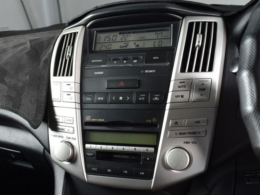 Toyota Harrier II (XU30) Кемерово  - изображение 14