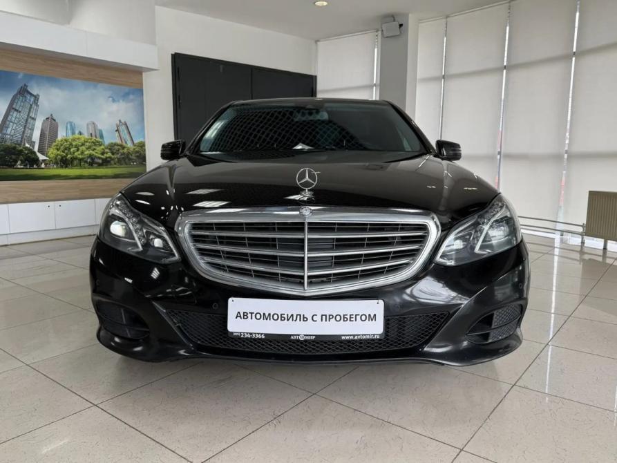 Mercedes-Benz E-Класс IV (W212 S212 C207) Рестайлинг Москва  - изображение 2