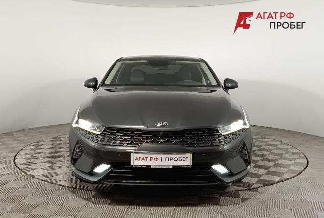 Kia K5 II с пробегом 2020 года, цена 2 395 000 рублей, 85123 км, седан, Автокод Объявления