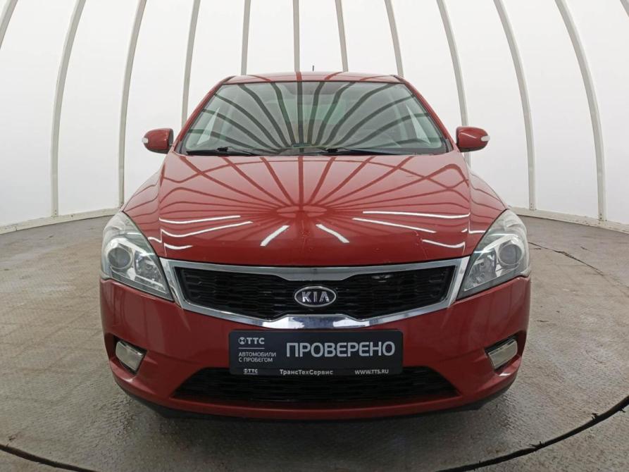 Kia Ceed I Рестайлинг Йошкар-Ола  - изображение 2