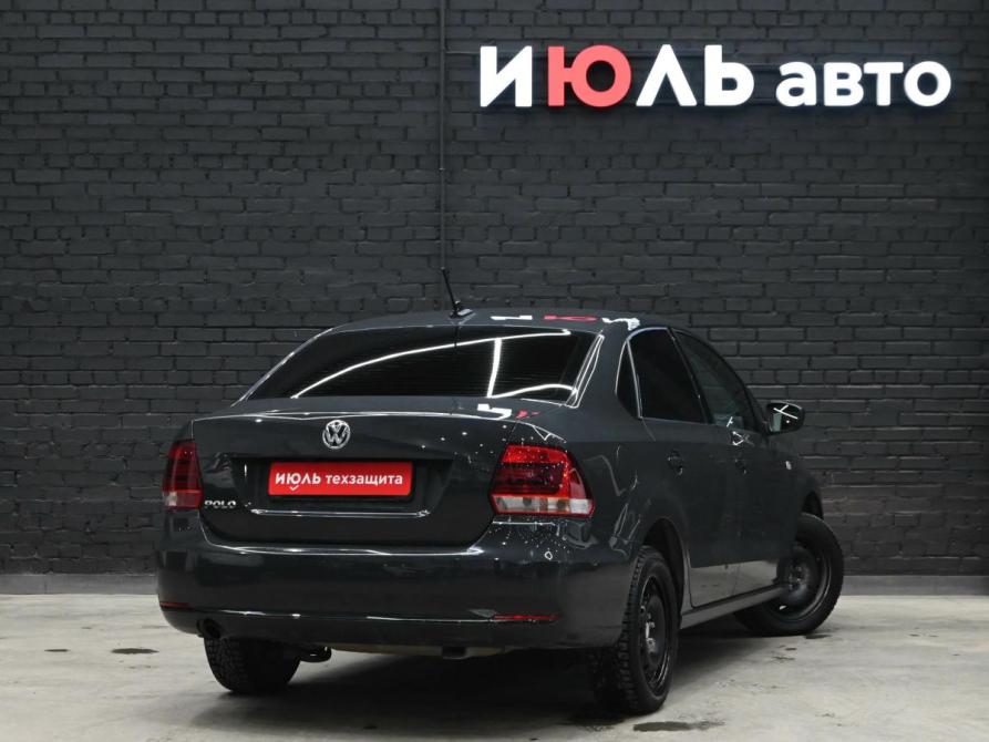 Volkswagen Polo V Рестайлинг Екатеринбург  - изображение 7