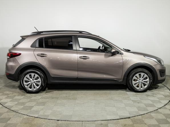Kia Rio IV с пробегом 2019 года, цена 1 367 970 рублей, 154860 км, хэтчбек, Автокод Объявления