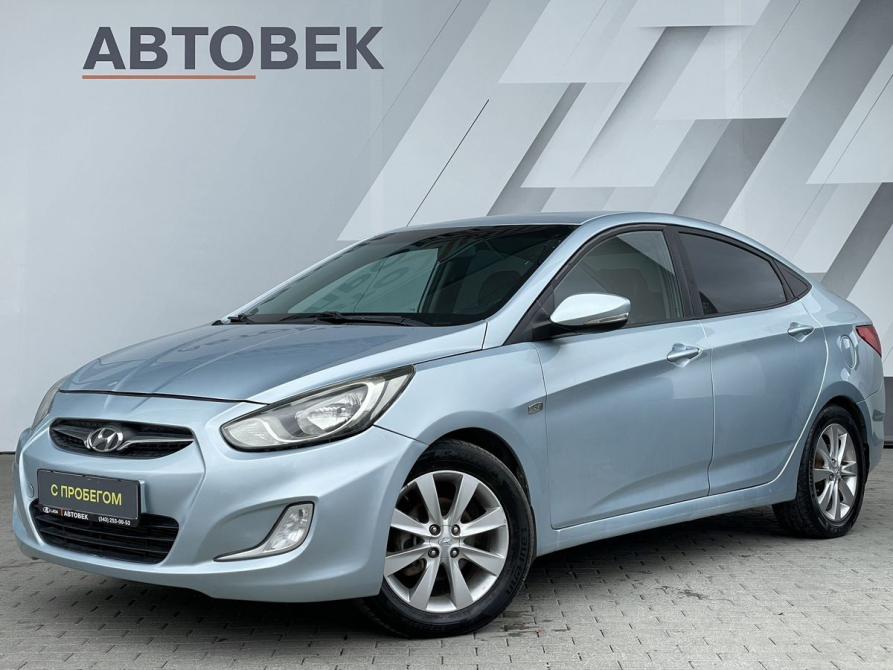 Hyundai Solaris I Екатеринбург  - изображение 1