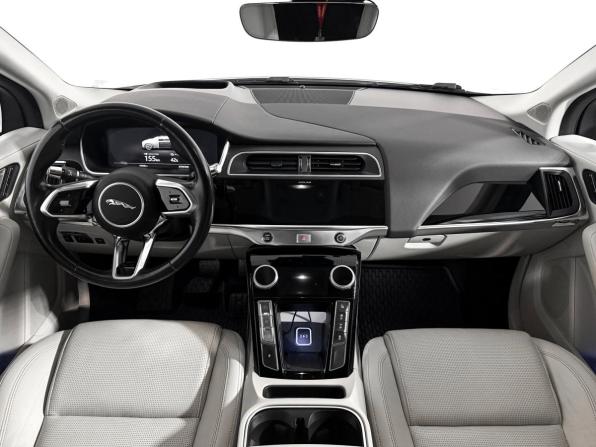 Jaguar I-Pace I с пробегом 2019 года, цена 2 700 000 рублей, 147400 км, внедорожник, Автокод Объявления