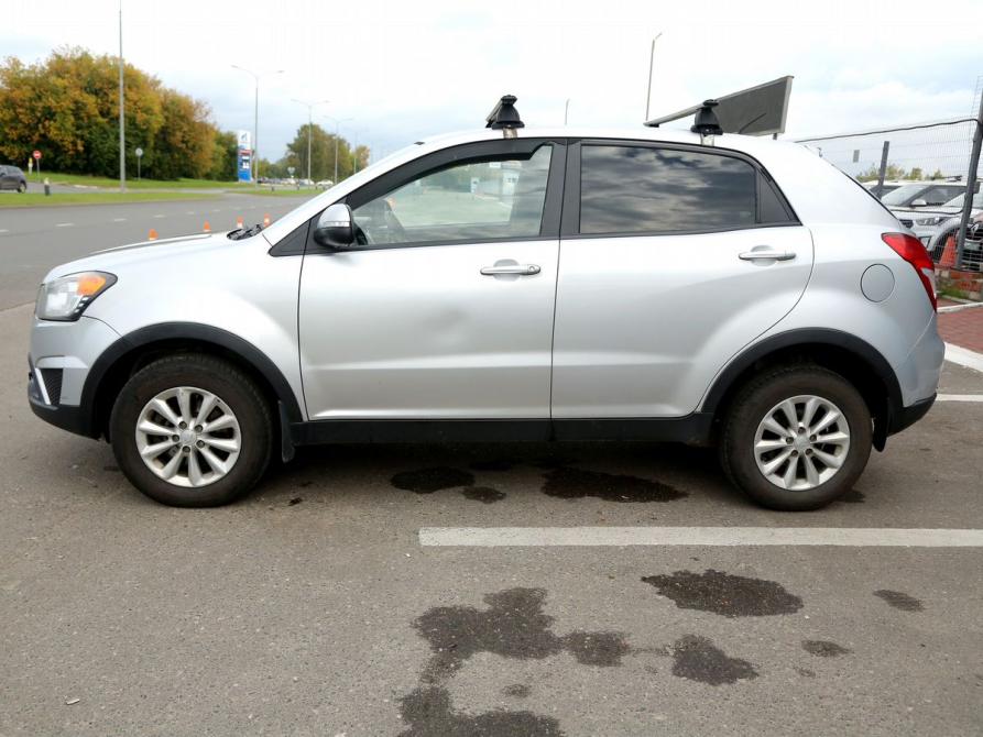 SsangYong Actyon II Рестайлинг Иваново  - изображение 8