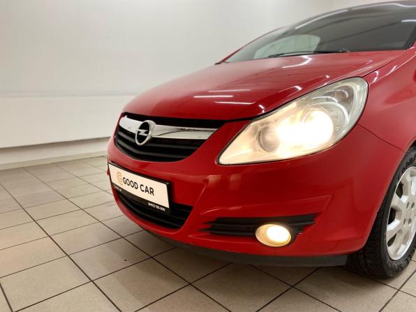 Opel Corsa D с пробегом 2007 года, цена 425 000 рублей, 178111 км, хэтчбек, Автокод Объявления