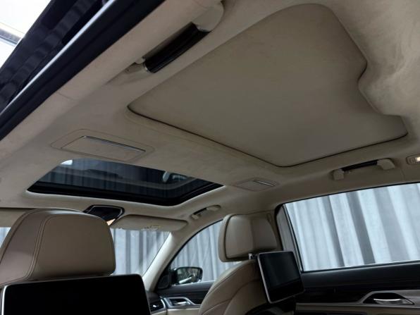 BMW 7 серии VI (G11/G12) с пробегом 2015 года, цена 2 999 000 рублей, 187631 км, седан, Автокод Объявления