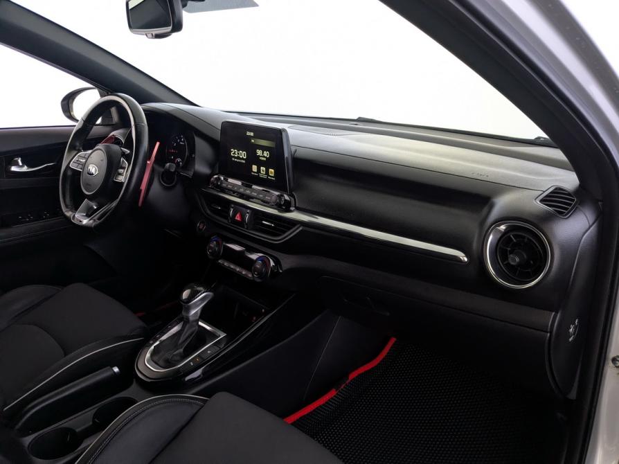 Kia Cerato IV Москва  - изображение 20