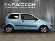 Hyundai Getz I Рестайлинг Пермь  - изображение 22