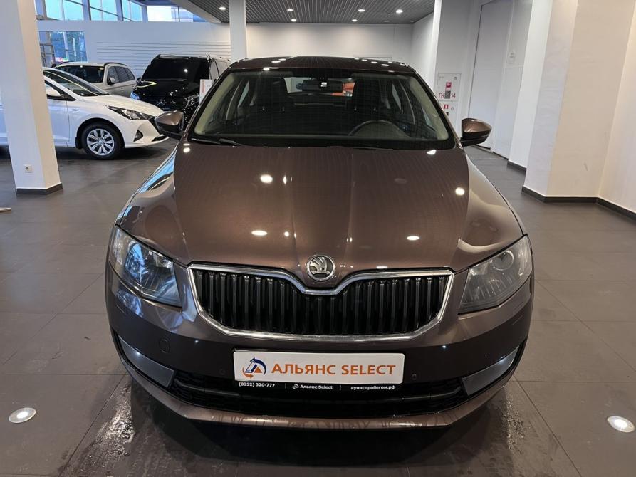 Skoda Octavia III (A7) Чебоксары  - изображение 8