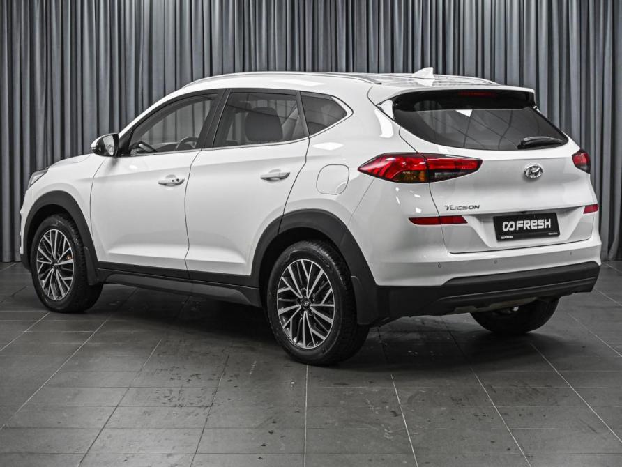 Hyundai Tucson III Рестайлинг Ставрополь  - изображение 2