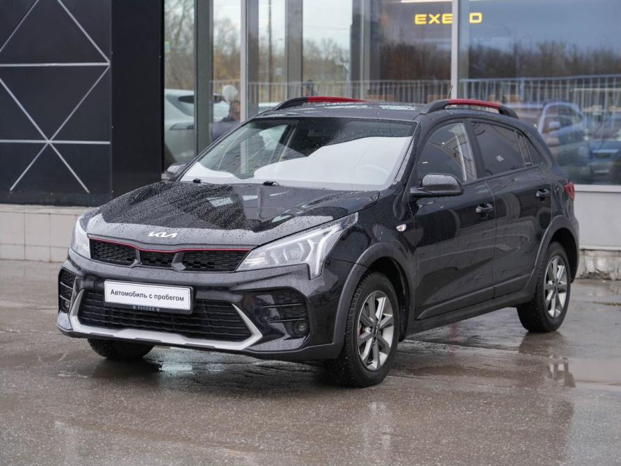 Kia Rio IV Рестайлинг Новосибирск  - изображение 1