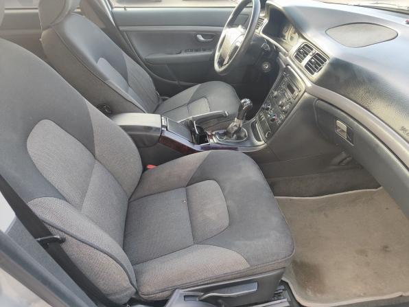 Volvo S80 I Рестайлинг с пробегом 2004 года, цена 499 000 рублей, 222551 км, седан, Автокод Объявления