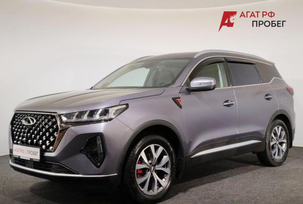Chery Tiggo 7 Pro Max I Рестайлинг Ярославль  - изображение 1