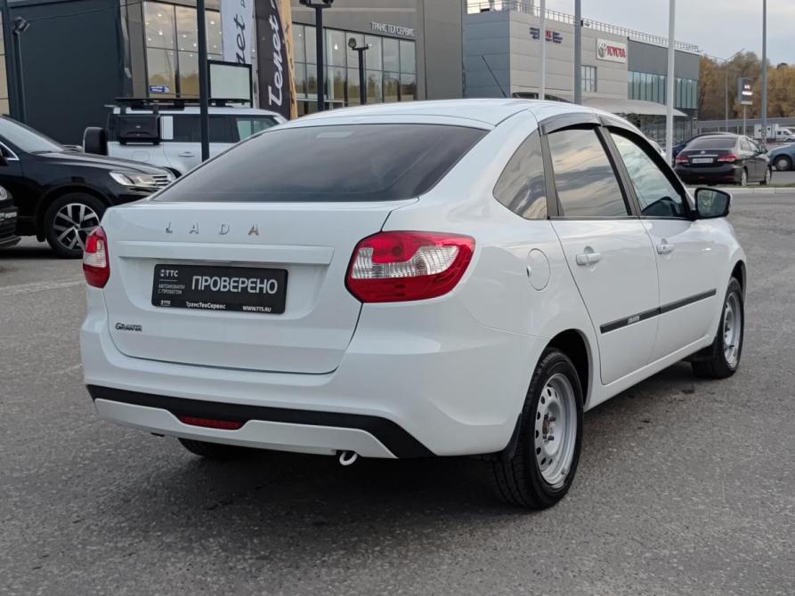 Lada (ВАЗ) Granta I Рестайлинг Йошкар-Ола  - изображение 6