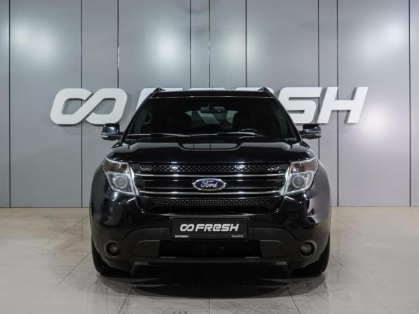 Ford Explorer V с пробегом 2013 года, цена 2 129 000 рублей, 243091 км, внедорожник, Автокод Объявления