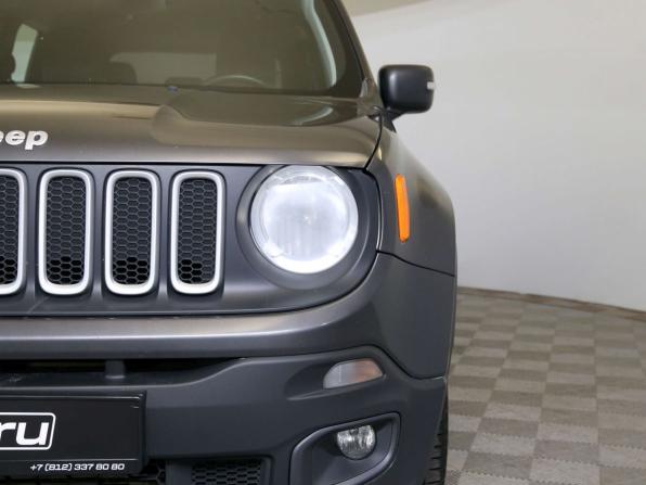 Jeep Renegade I с пробегом 2018 года, цена 1 145 000 рублей, 209293 км, внедорожник, Автокод Объявления