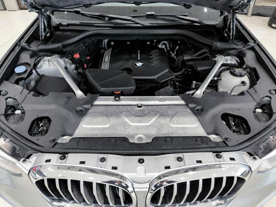 BMW X3 III (G01) Казань  - изображение 11