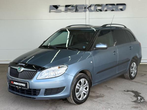 Skoda Fabia II Рестайлинг с пробегом 2010 года, цена 499 000 рублей, 202000 км, универсал, Автокод Объявления