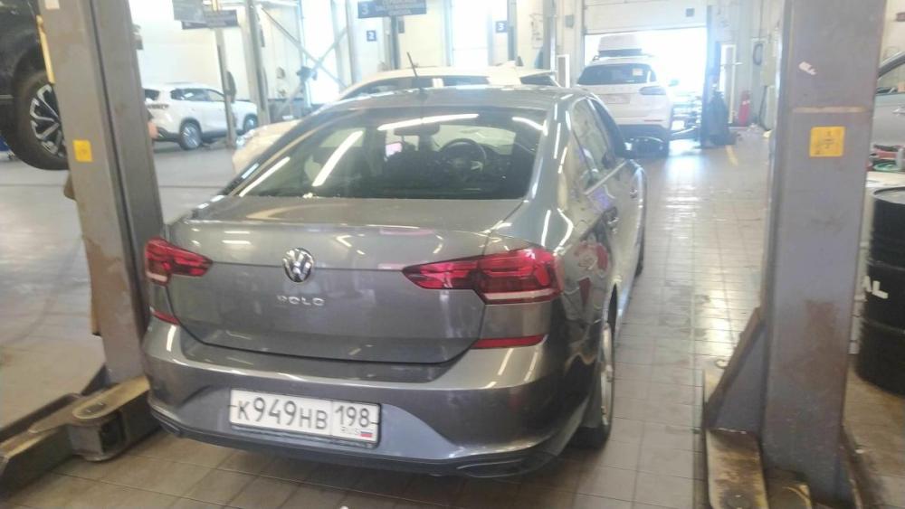 Volkswagen Polo VI Санкт-Петербург  - изображение 3