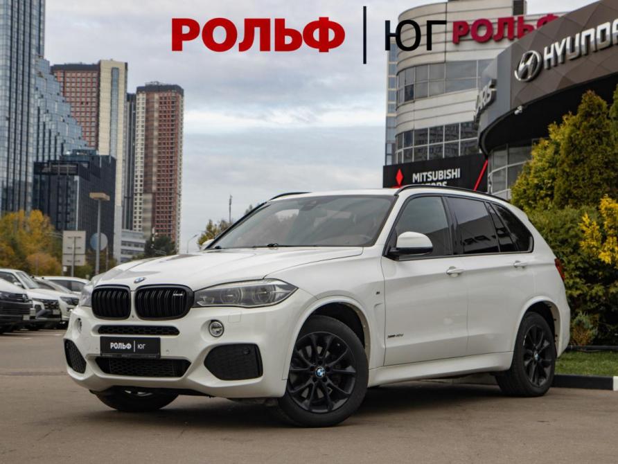 BMW X5 III (F15) Москва  - изображение 1