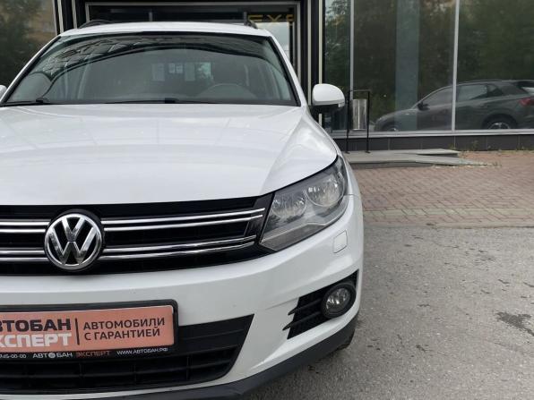 Volkswagen Tiguan I Рестайлинг с пробегом 2015 года, цена 1 329 000 рублей, 137621 км, внедорожник, Автокод Объявления