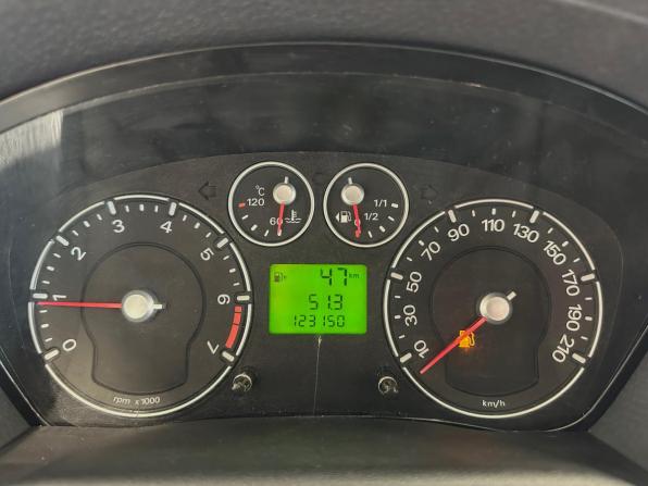 Ford Fusion I Рестайлинг с пробегом 2007 года, цена 565 000 рублей, 123000 км, хэтчбек, Автокод Объявления