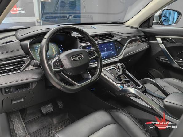 Geely Atlas Pro с пробегом 2022 года, цена 2 038 000 рублей, 65000 км, внедорожник, Автокод Объявления