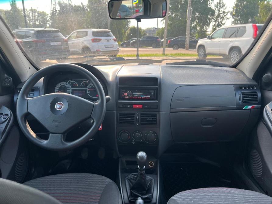 Fiat Albea I Рестайлинг Стерлитамак  - изображение 14