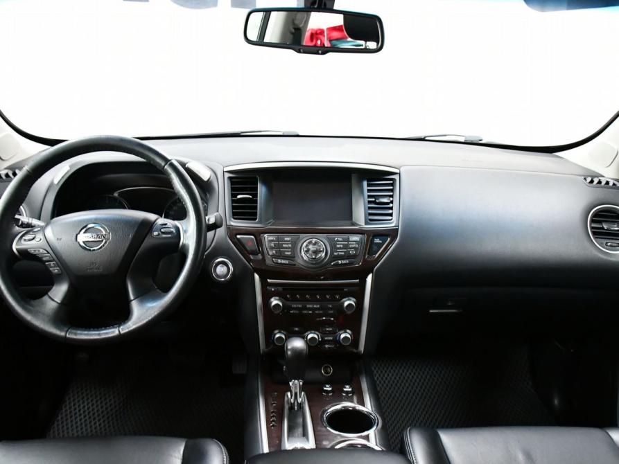 Nissan Pathfinder IV Новосибирск  - изображение 20
