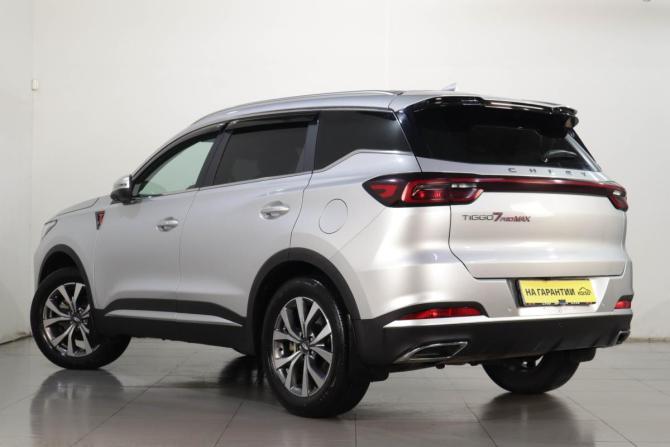 Chery Tiggo 7 Pro Max I с пробегом 2023 года, цена 1 919 000 рублей, 23100 км, внедорожник, Автокод Объявления