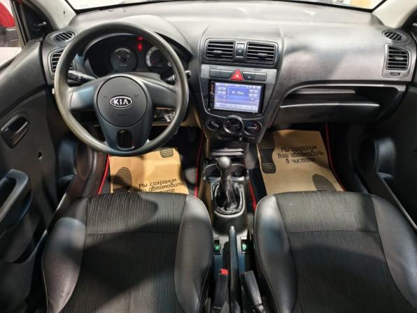 Kia Picanto I Рестайлинг с пробегом 2010 года, цена 438 200 рублей, 166657 км, хэтчбек, Автокод Объявления