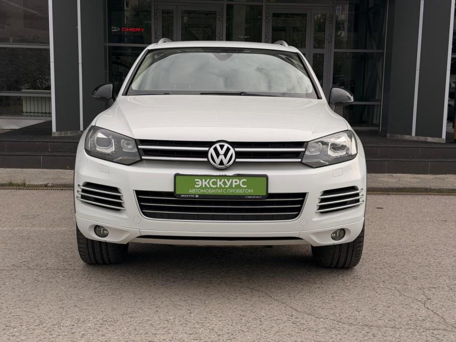 Volkswagen Touareg II Пермь  - изображение 5