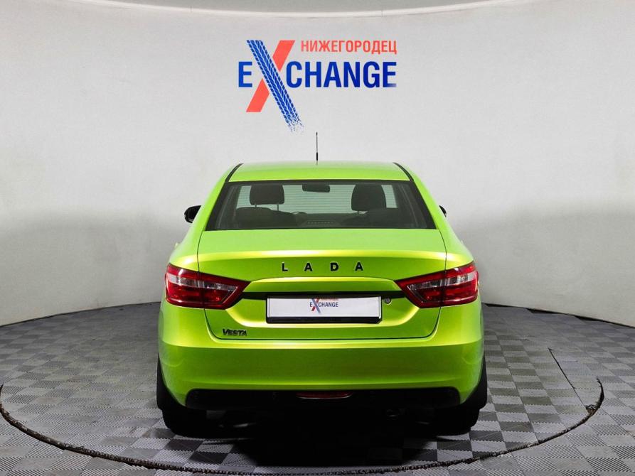 Lada (ВАЗ) Vesta I Нижний Новгород  - изображение 6
