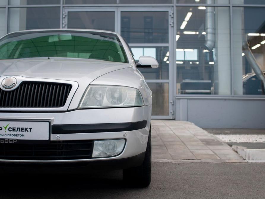 Skoda Octavia II (A5) Курган  - изображение 10
