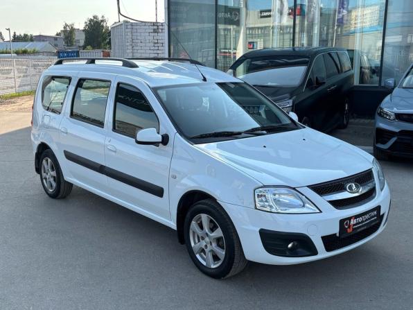 Lada (ВАЗ) Largus I с пробегом 2019 года, цена 970 000 рублей, 63311 км, универсал, Автокод Объявления