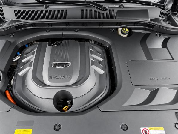 Geely Atlas Pro с пробегом 2022 года, цена 1 790 000 рублей, 99872 км, внедорожник, Автокод Объявления