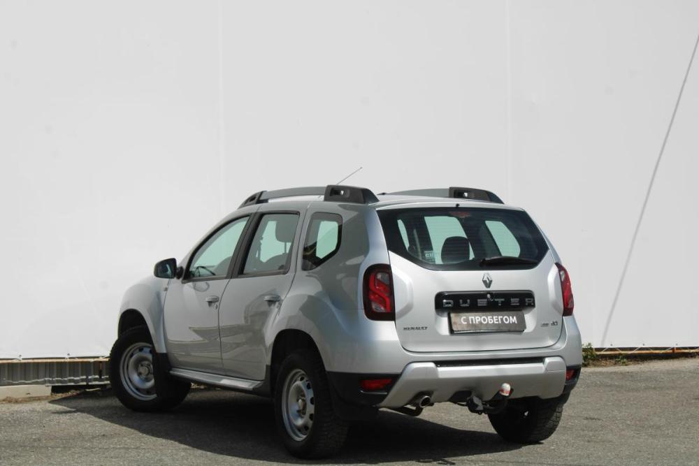 Renault Duster I Рестайлинг Березники  - изображение 6