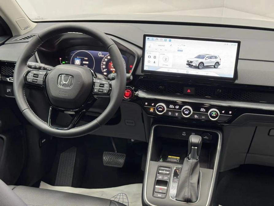 Honda CR-V VI Воронеж  - изображение 10