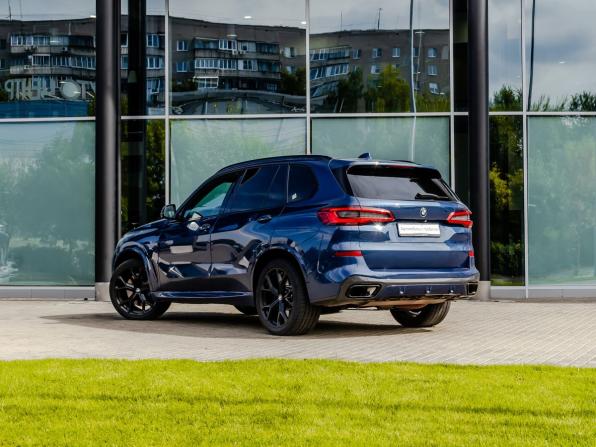 BMW X5 IV (G05/G18) с пробегом 2019 года, цена 4 700 000 рублей, 272030 км, внедорожник, Автокод Объявления