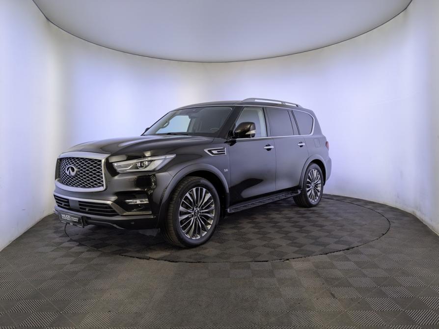 Infiniti QX80 I Рестайлинг 2 Москва  - изображение 1