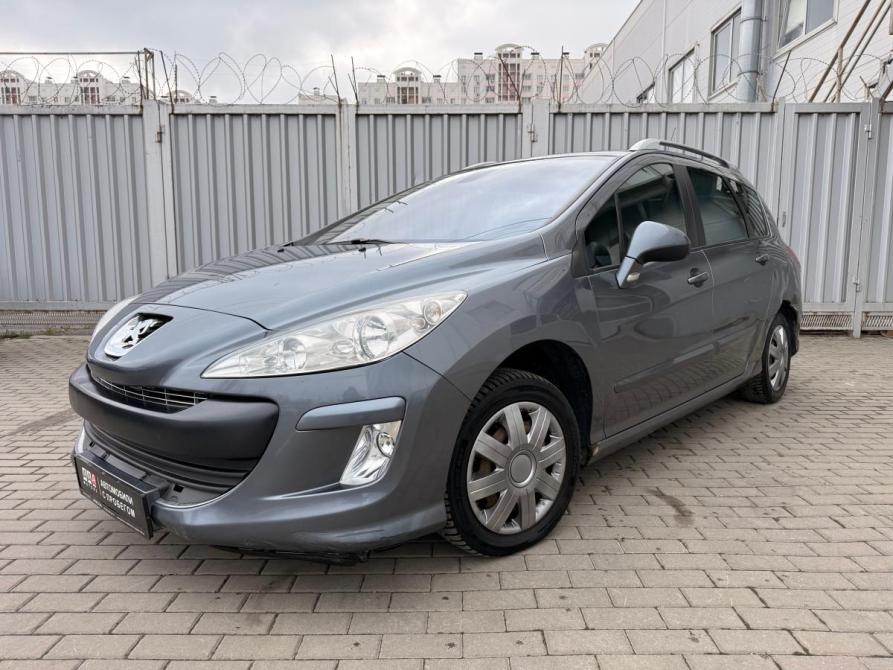 Peugeot 308 I Ростов-на-Дону  - изображение 1