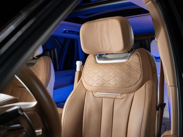 Land Rover Range Rover V с пробегом 2022 года, цена 24 300 000 рублей, 58904 км, внедорожник, Автокод Объявления