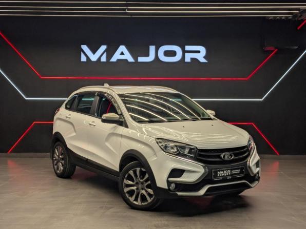 Lada (ВАЗ) XRAY I с пробегом 2021 года, цена 1 200 000 рублей, 76239 км, хэтчбек, Автокод Объявления