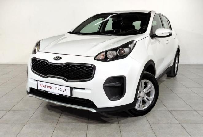 Kia Sportage IV Рестайлинг с пробегом 2018 года, цена 1 560 000 рублей, 183334 км, внедорожник, Автокод Объявления