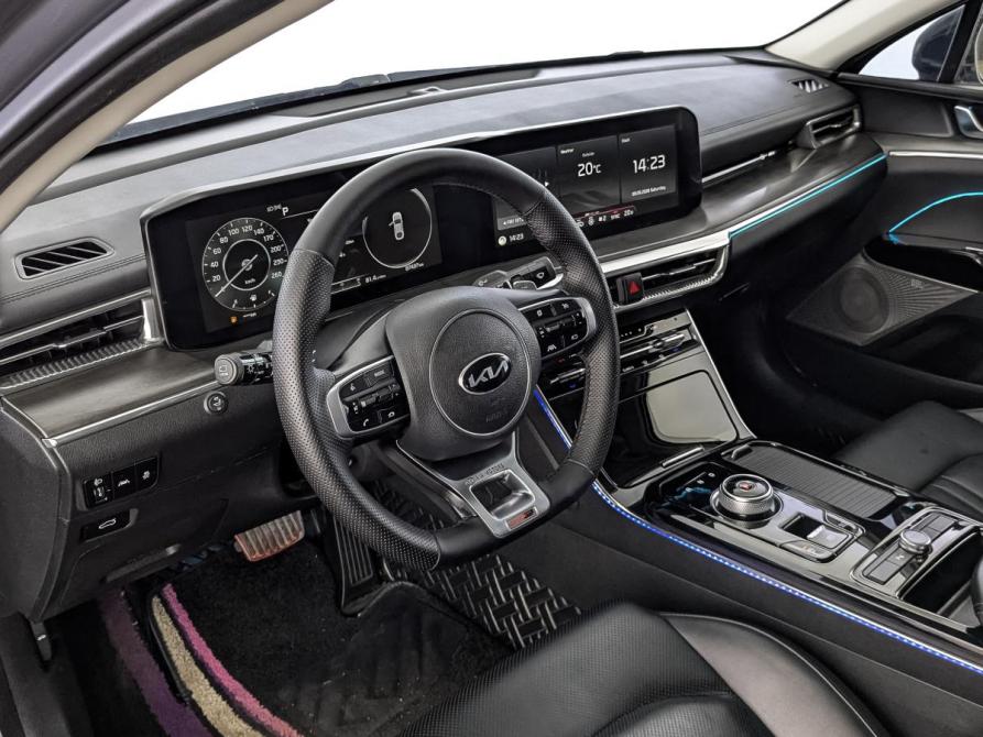 Kia K5 III Москва  - изображение 15