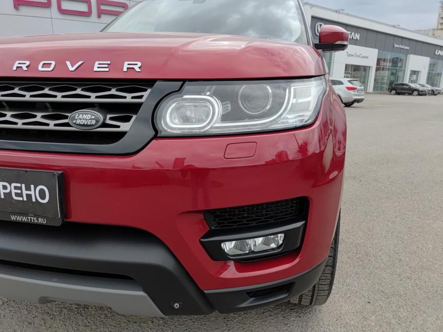 Land Rover Range Rover Sport II Казань  - изображение 21